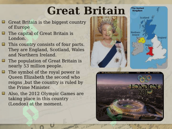 ENGLISH-SPEAKING COUNTRIES 3