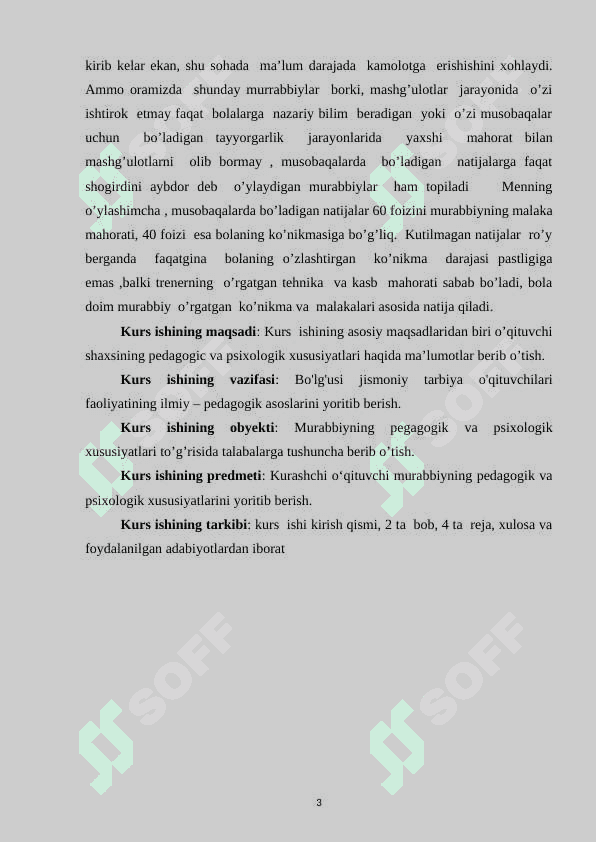 O’qituvchi va murabbiyning pegagogik va psixologik xususiyatlari 3