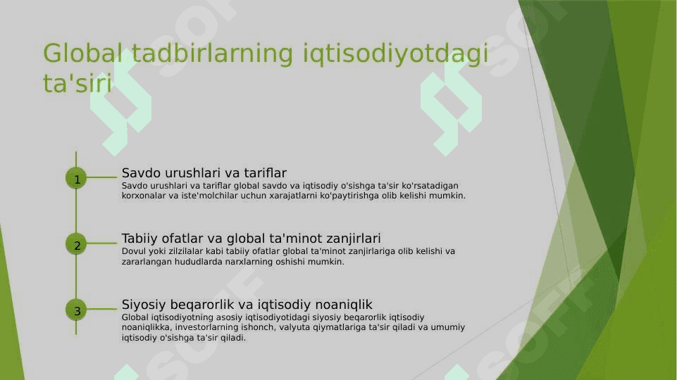 Iqtisodiyotning barqarorligi va makroiqtisodiy zaiflikning barqarorligi 5