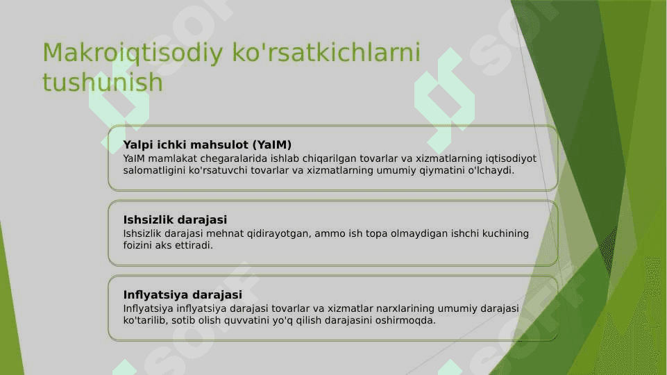 Iqtisodiyotning barqarorligi va makroiqtisodiy zaiflikning barqarorligi 7