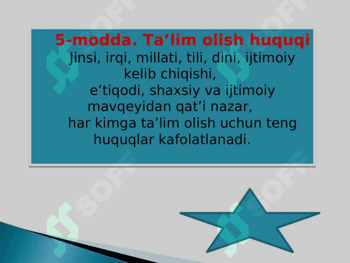 Talim tizimini rivojlantirish 3