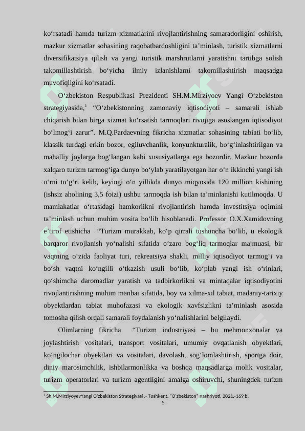 Kurs ishi 5