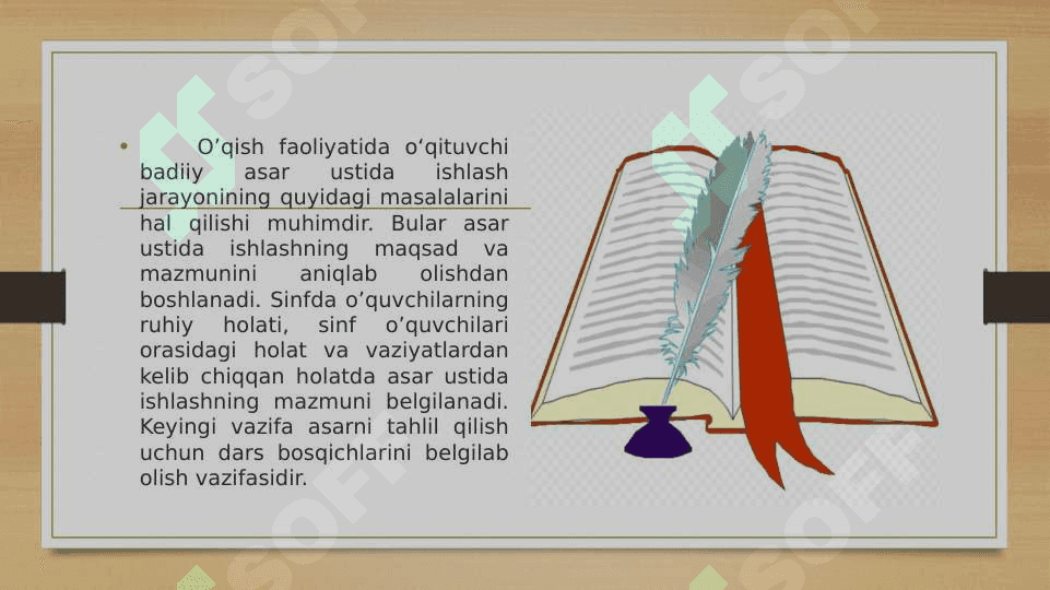 Matn ustida ishlash 3