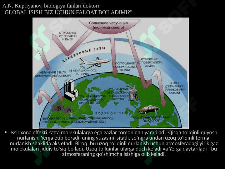 IQLIM O’ZGARISHLARI 2 5