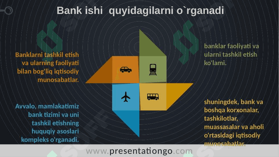 Banklarda hujjatlar aylanishi va ichki nazorat 2 3