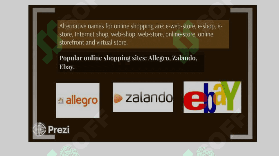 Online shopping 4