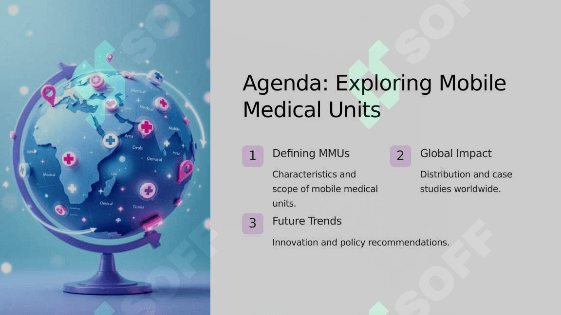 Mobile medical units in the world 2