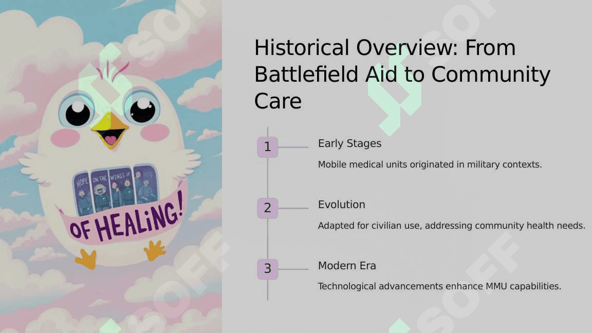 Mobile medical units in the world 4