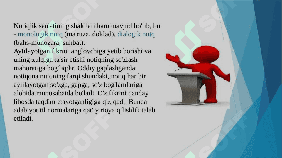 Notiqlik san’ati 4