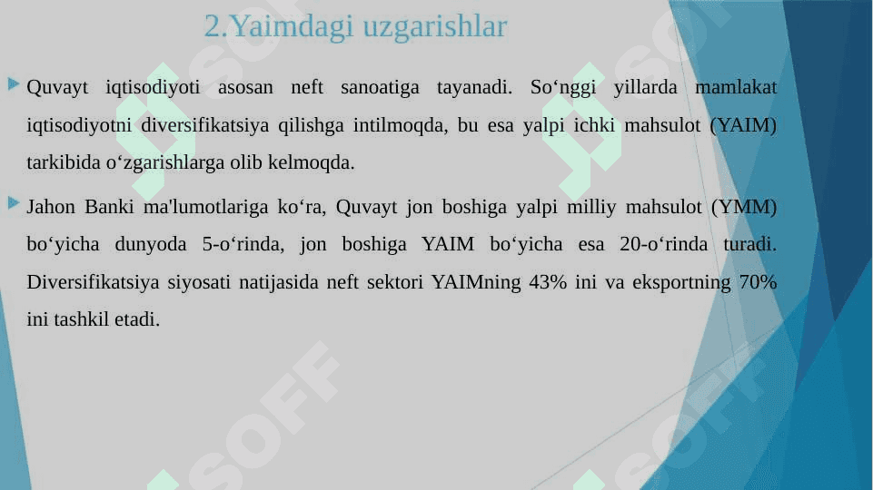 Quvayt davlati haqida 6