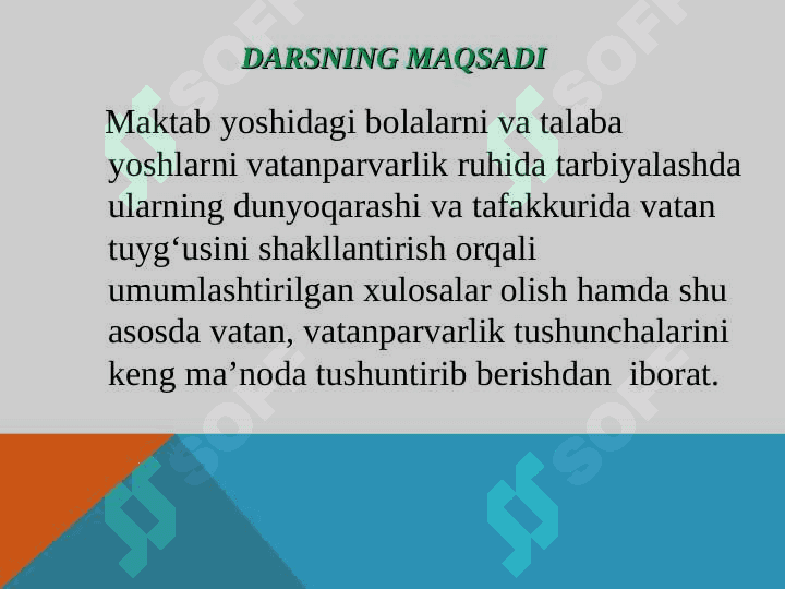 Ma’naviy-axloqiy qadriyatlar asosida talabalarni harbiy vatanparvarlik ruhida tarbiyalash 4