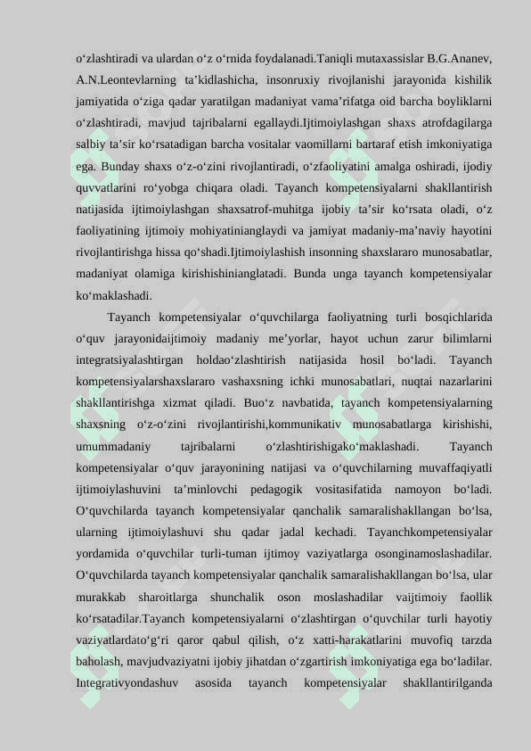 Ona tili ta'limi orqali o'quvchilarning tayanch va fanga oid kompetensiyalarini shakllantirish usullari 4