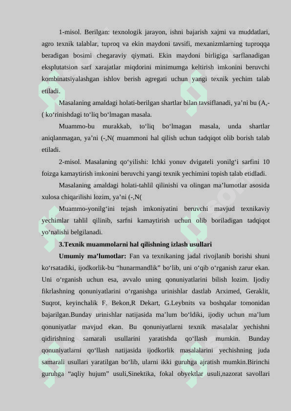 O‘quvchilarning konstruktorlik qidiruv faoliyatining mantig‘i va strukturasi 4