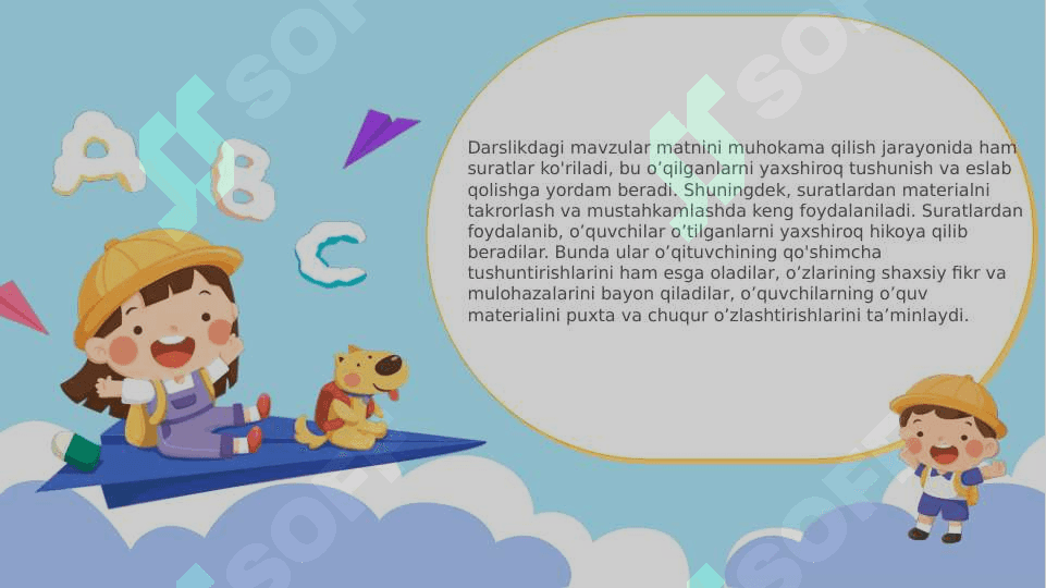 Mavzu: O’qitishning ko'rgazmali metodi 8