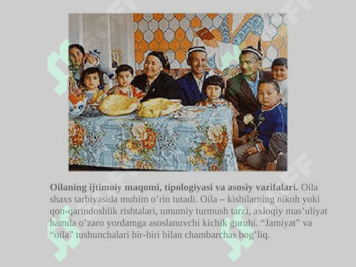 Oila bilan olib boriladigan ijtimoiy-pedagogik faoliyat 6