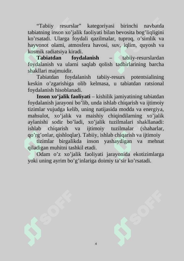 Viloyat tabiatdan foydalanish davlat boshqaruvi 4