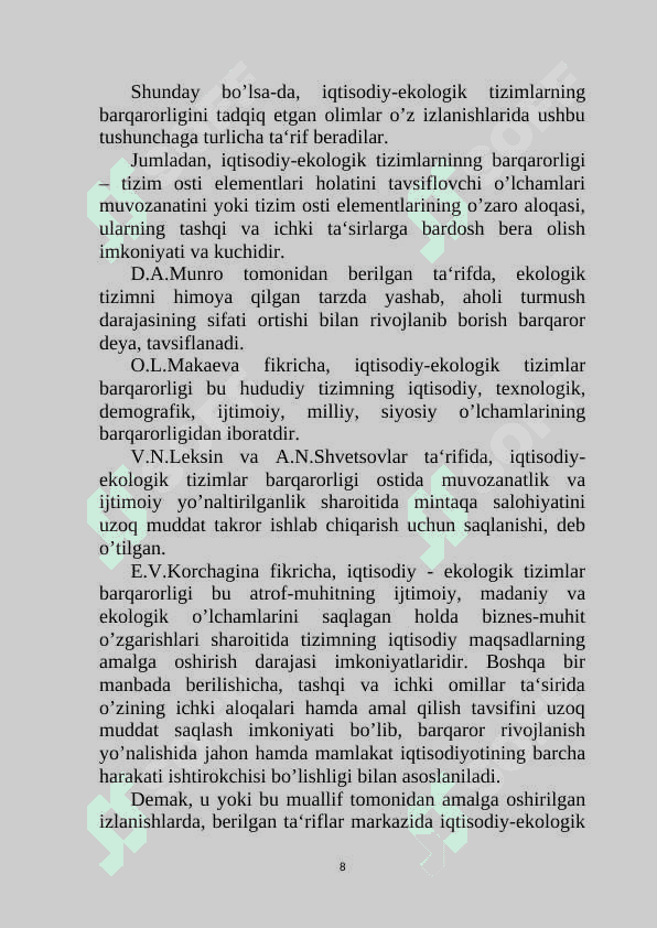 Viloyat tabiatdan foydalanish davlat boshqaruvi 8