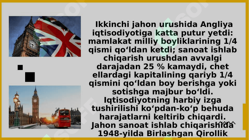 Buyuk Britaniya iqtisodiyoti 5