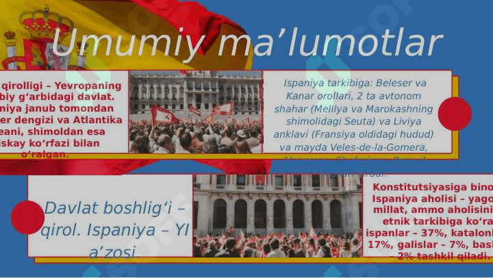 Ispaniya Iqtisodiyoti 4