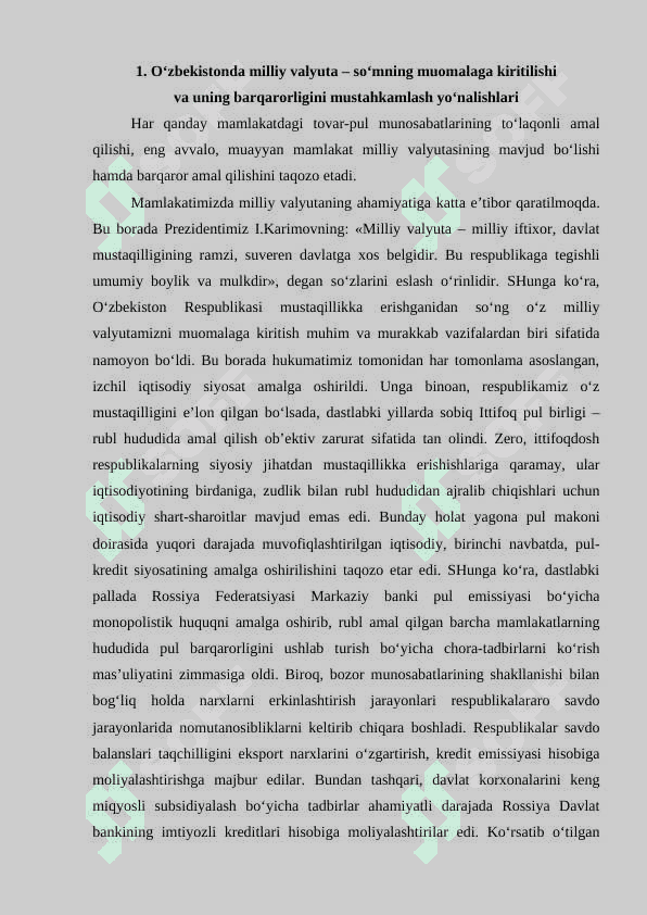O‘zbekiston Respublikasi milliy valyutasi va uning ta’sis etilishi.docx 4