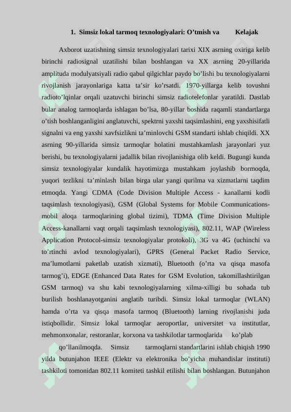 Simsiz aloqa tizimlarida ishlatiladigan adaptiv antennalar texnologiyalari.docx 4