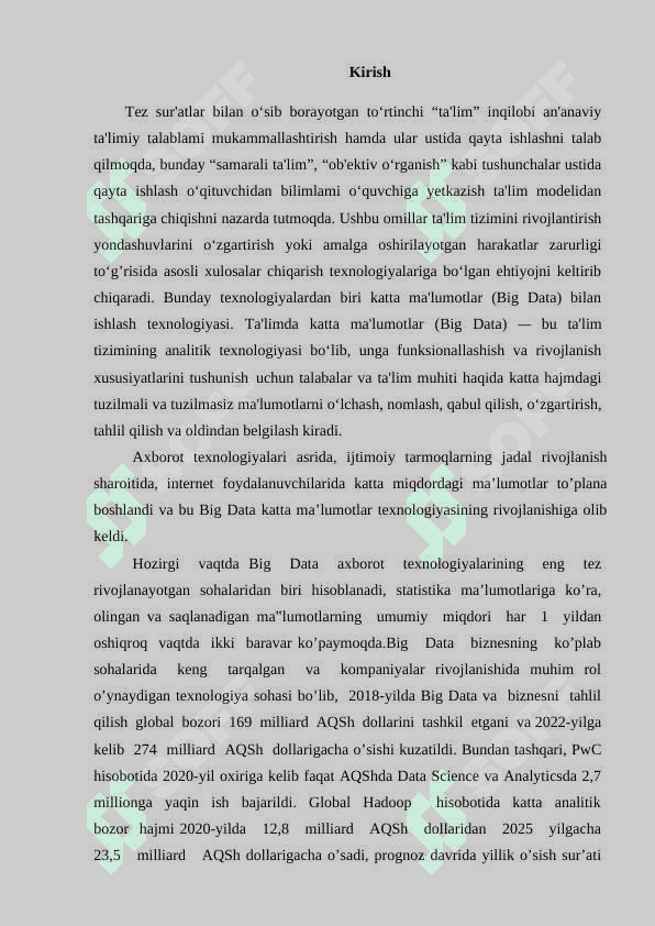 Katta ma’lumotlarni tahlillashning sifatli usullari.docx 3