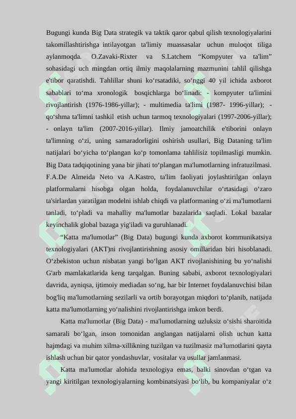 Katta ma’lumotlarni tahlillashning sifatli usullari.docx 7