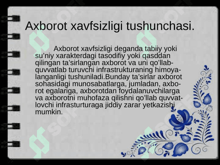 Axborot xavfsizligi sohasida ish boshlash.pptx 4