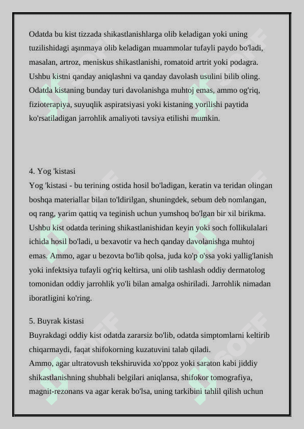 Kistalar 3