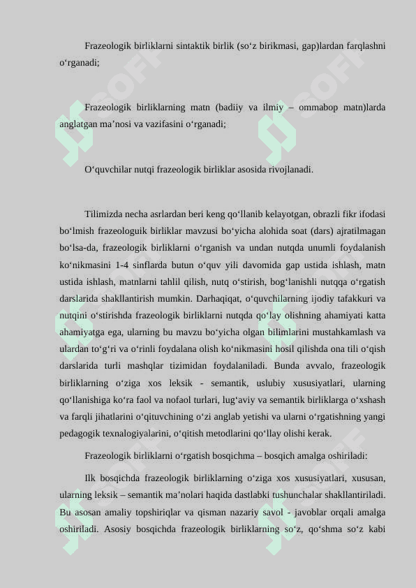 Boshlang'ich ta'limda matn ustida ishlash orqali o'quvchilar nutqini o'stirish 3