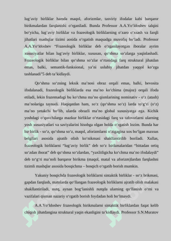 Boshlang'ich ta'limda matn ustida ishlash orqali o'quvchilar nutqini o'stirish 4