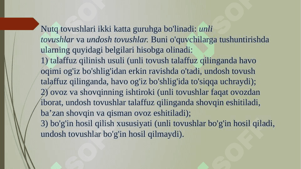Oliy va o‘rta maxsus ta’limda ona tili fonetikasi va grafikasini, leksikologiyani o‘qitish metodikasi 3
