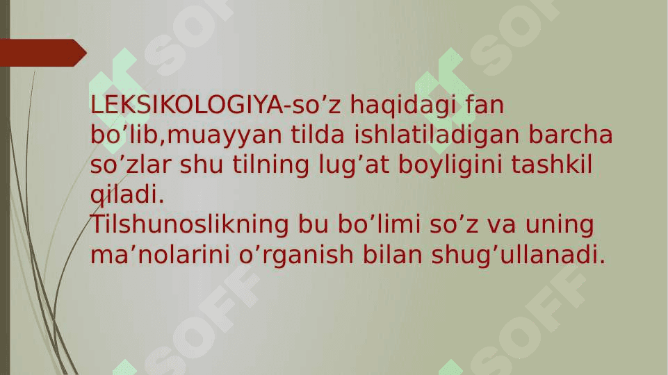 Oliy va o‘rta maxsus ta’limda ona tili fonetikasi va grafikasini, leksikologiyani o‘qitish metodikasi 4