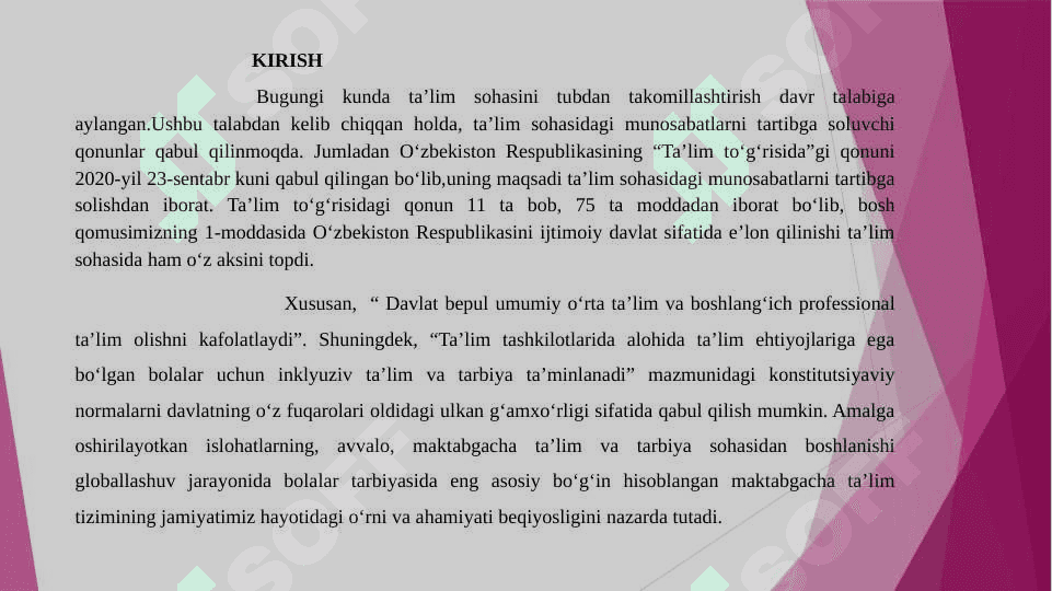 Til orqa x tovushi talaffuzi kamchiliklarini bartaraf etish 3