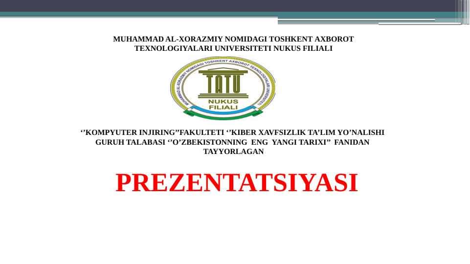 Mustaqillik yillarida qishloq xo'jaligi va sanoat sohasidagi o'zgarishlar.
