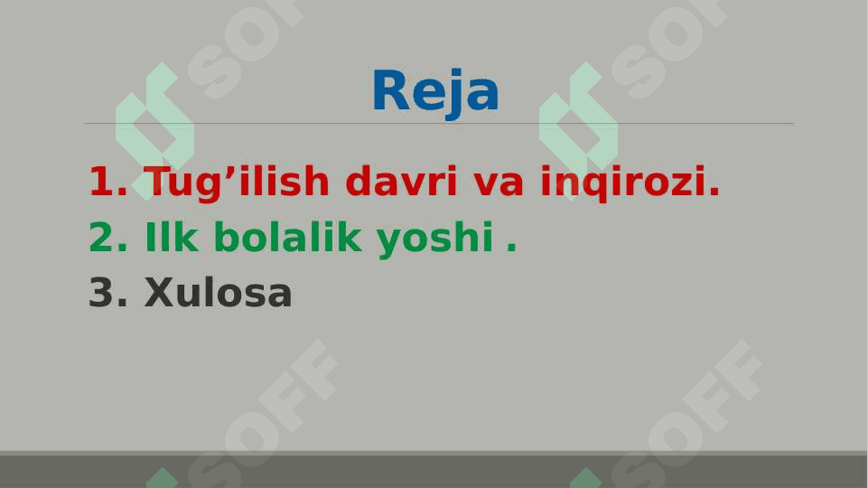 Tugilish davri inqirozi 2