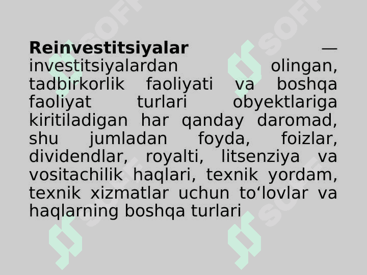 Хоrijiy invеstitsiyalarni jalb qilishning ilmiy uslubiy asоslari 8