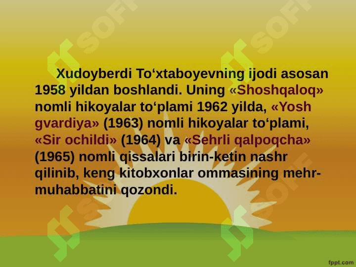 Xudoyberdi To’xtaboyev 4