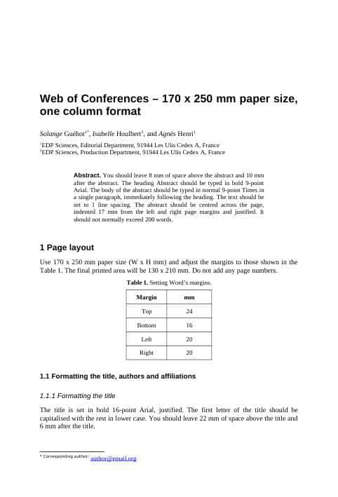 Scopus konferensiya shabloni 1