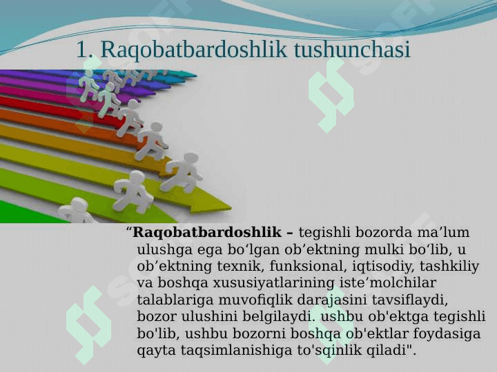 JAHON IQTISODIYOTINI GLOBALLASHUVI SHAROITIDA MILLIY IQTISODIYOT RAQOBATBARDOSHLIGINI TA’MINLASH MUAMMOLARI 2