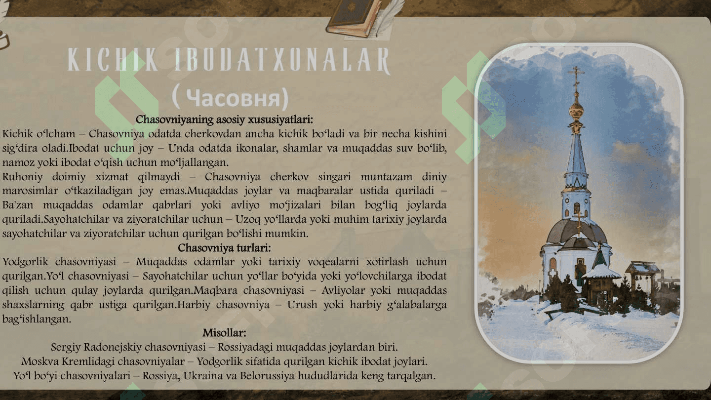IX-XII ASR VIZANTIYA SAN'ATI 8