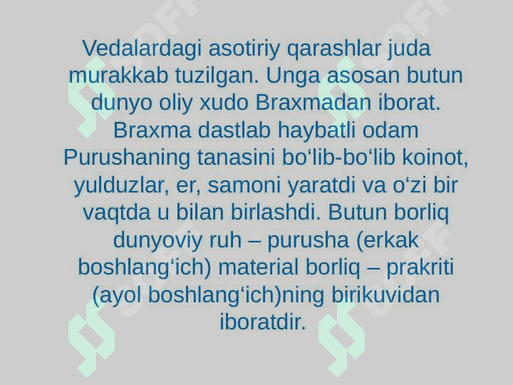 FALSAFIY TAFAKKUR BOSIQCHLARI: G’ARB FALSAFASI 6