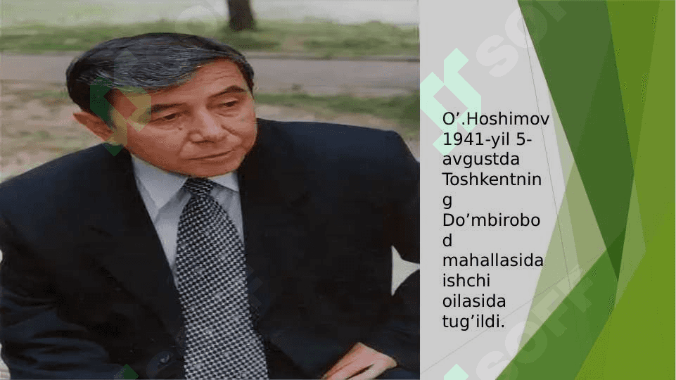 O’TKIR HOSHIMOVNING ,,DUNYONING ISHLARI ‘’ QISSASI 4