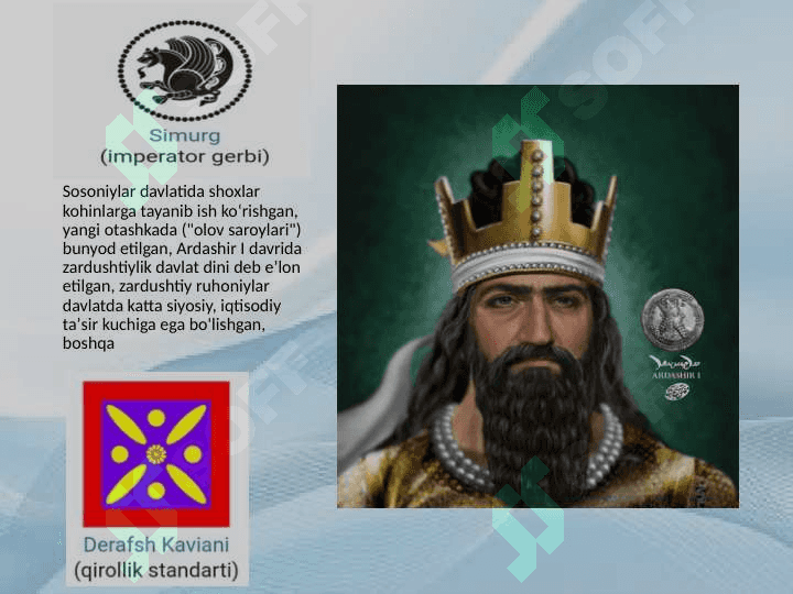 Sosoniylar imperiyasida zarb etilgan tanga pullar  23.pptx 4