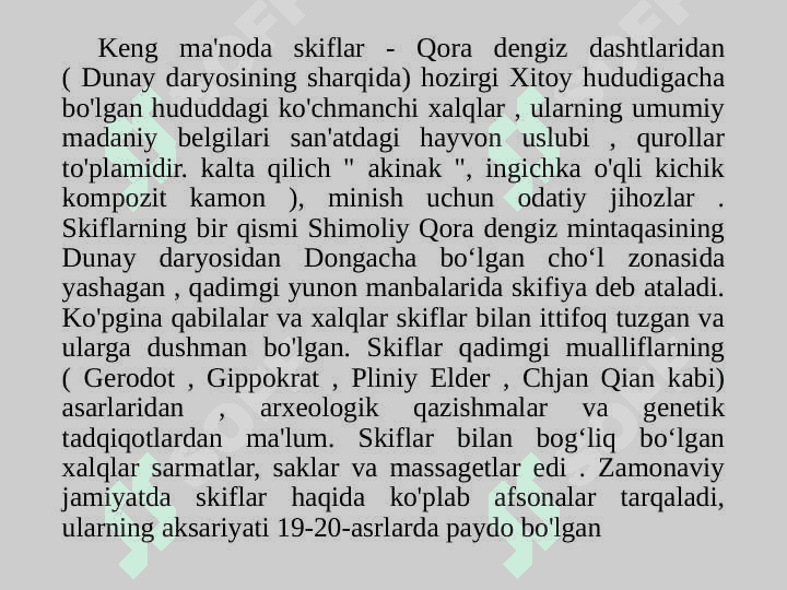 “Skiflar etnoarxeologiyasi” 30.pptx 3