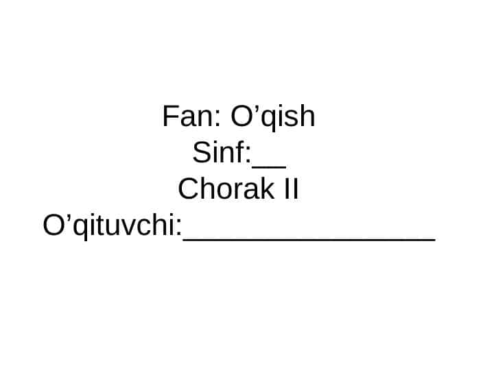 Qish 1