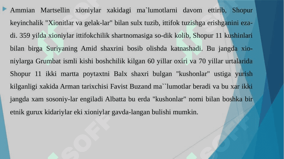 O'RTA OSIYONING ILK O'RTA ASRLARDAGI TARIXIY GEOGRAFIYASI, ILK O'RTA ASRLARDA MAHALLIY HOKIMLIKLAR TARIXIY GEOGRAFIK TAVSIFI 7