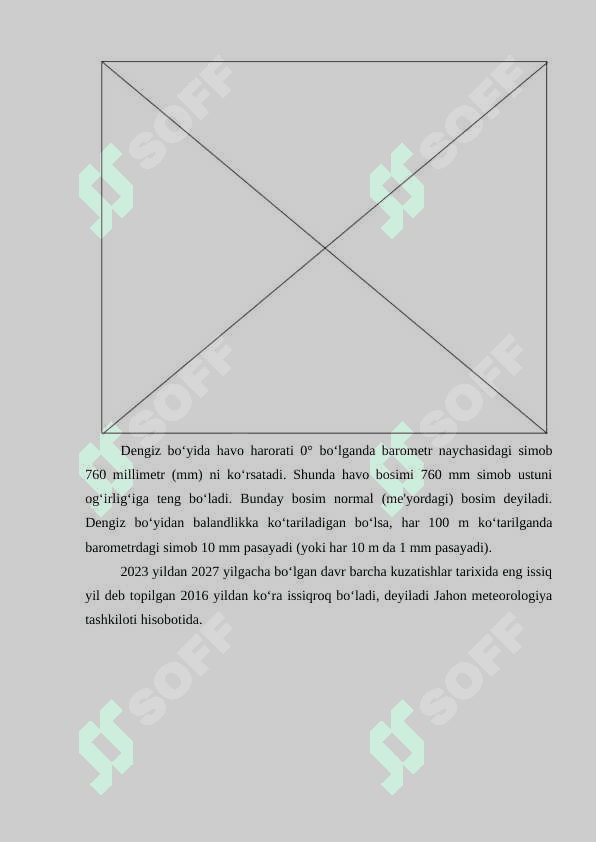 Havo haroratining yillar aro oʻzgarishi 3