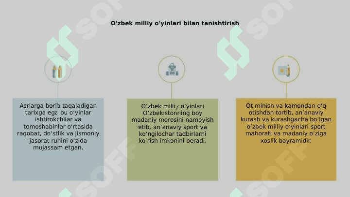 Oʻzbek milliy oʻyinlari 2