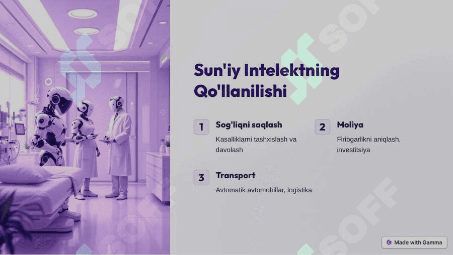 Suniy intelekt 3